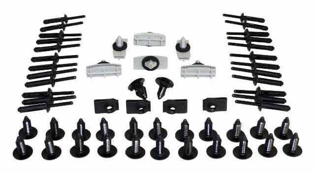 Crown Automotive - Fender Flare Hardware Kit - 5KHK